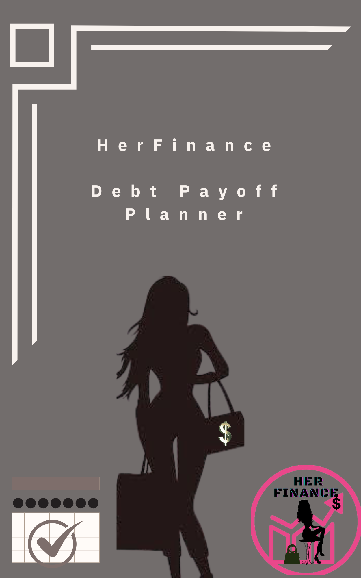 HerFinance Debt Payoff Planner