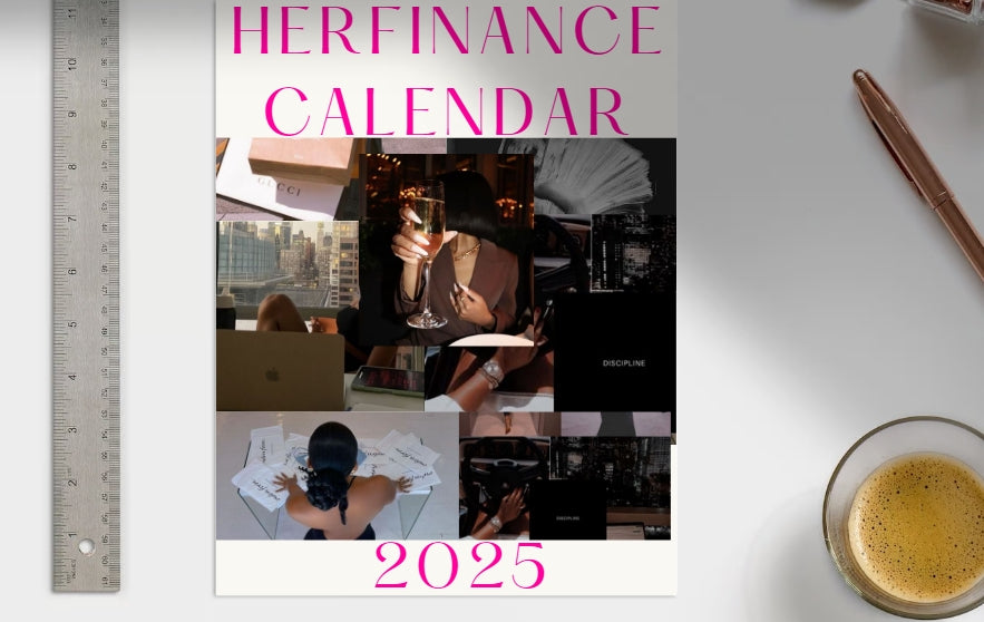 HerFinance Calendar 2025 (standard)