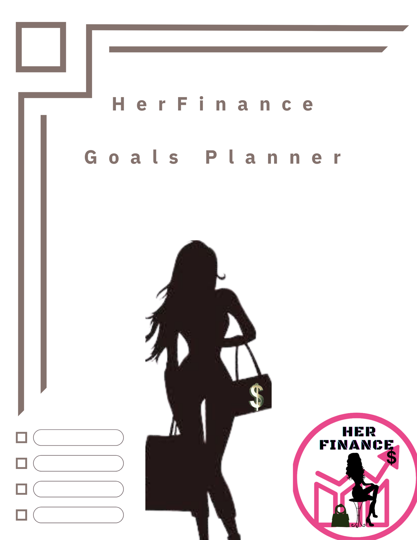 HerFinance Goals Planner
