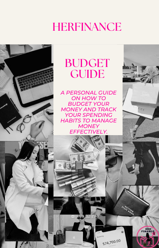 HerFinance Budget Guide