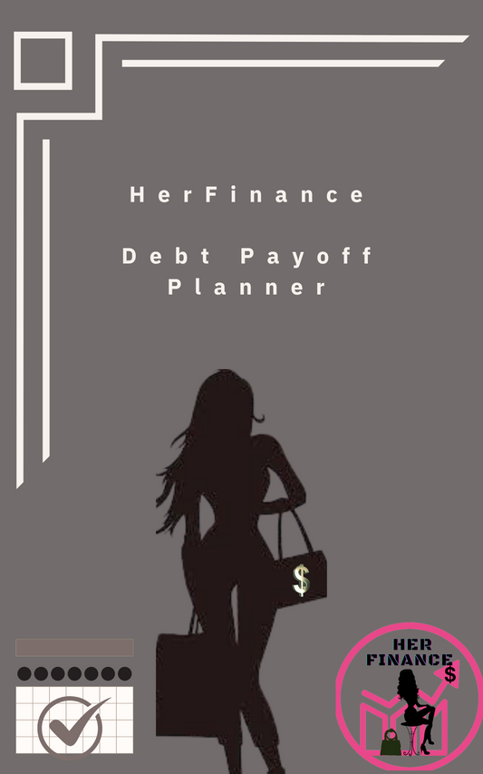 HerFinance Debt Payoff Planner