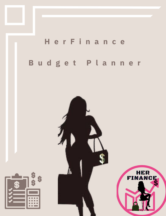 HerFinance Budget Planner