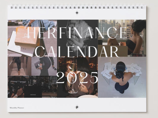 HerFinance Calendar